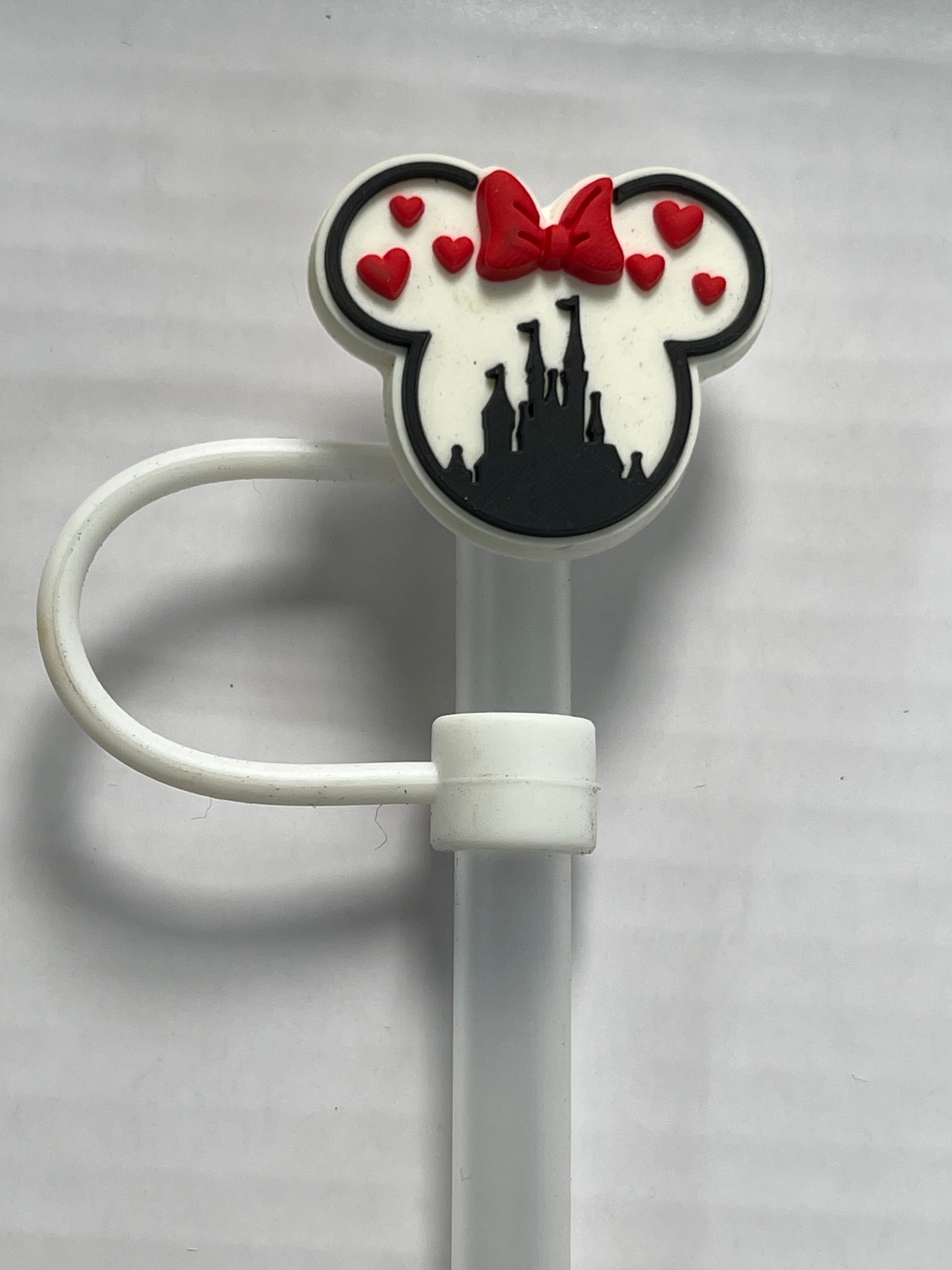 Minnie Castle Straw Cover