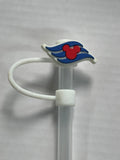 Disney Cruise Straw Cover