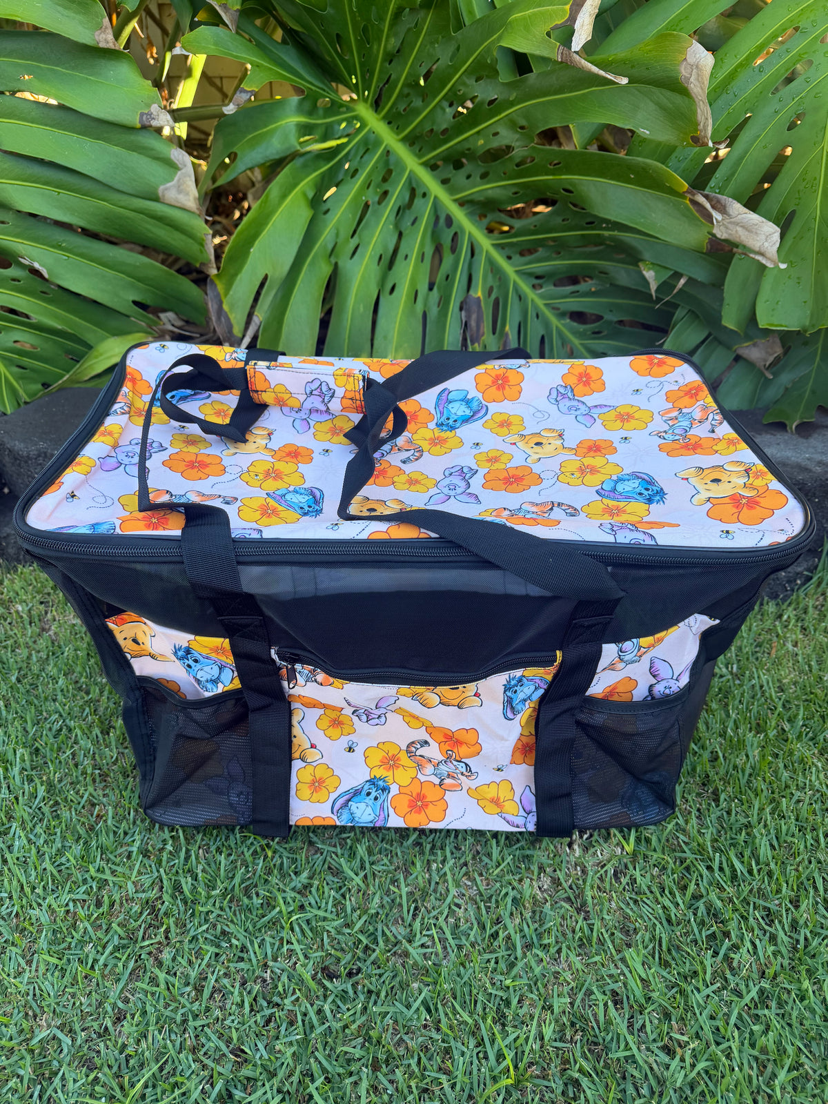 Pooh Pop up  Totes
