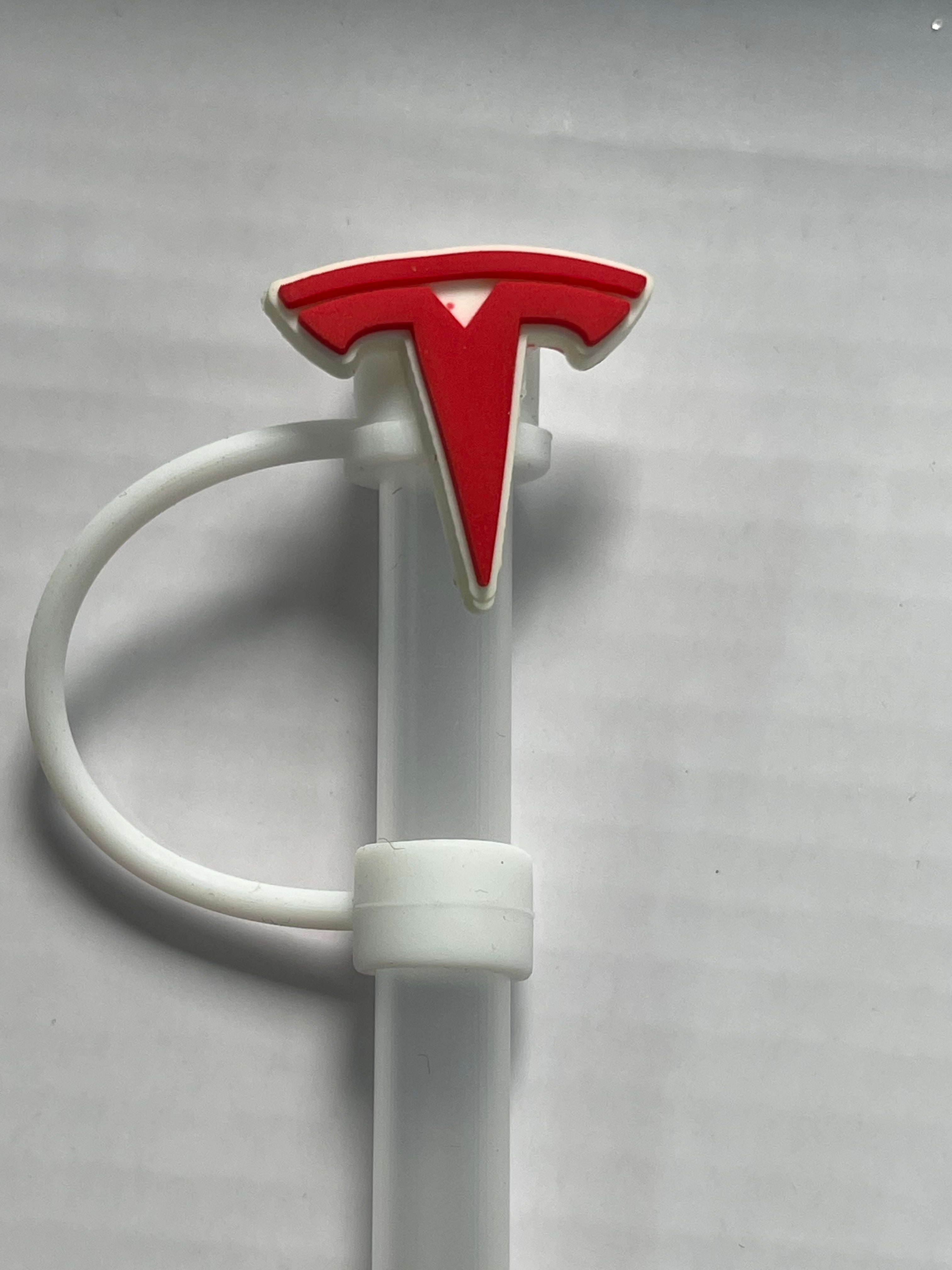 Tesla Straw Cover