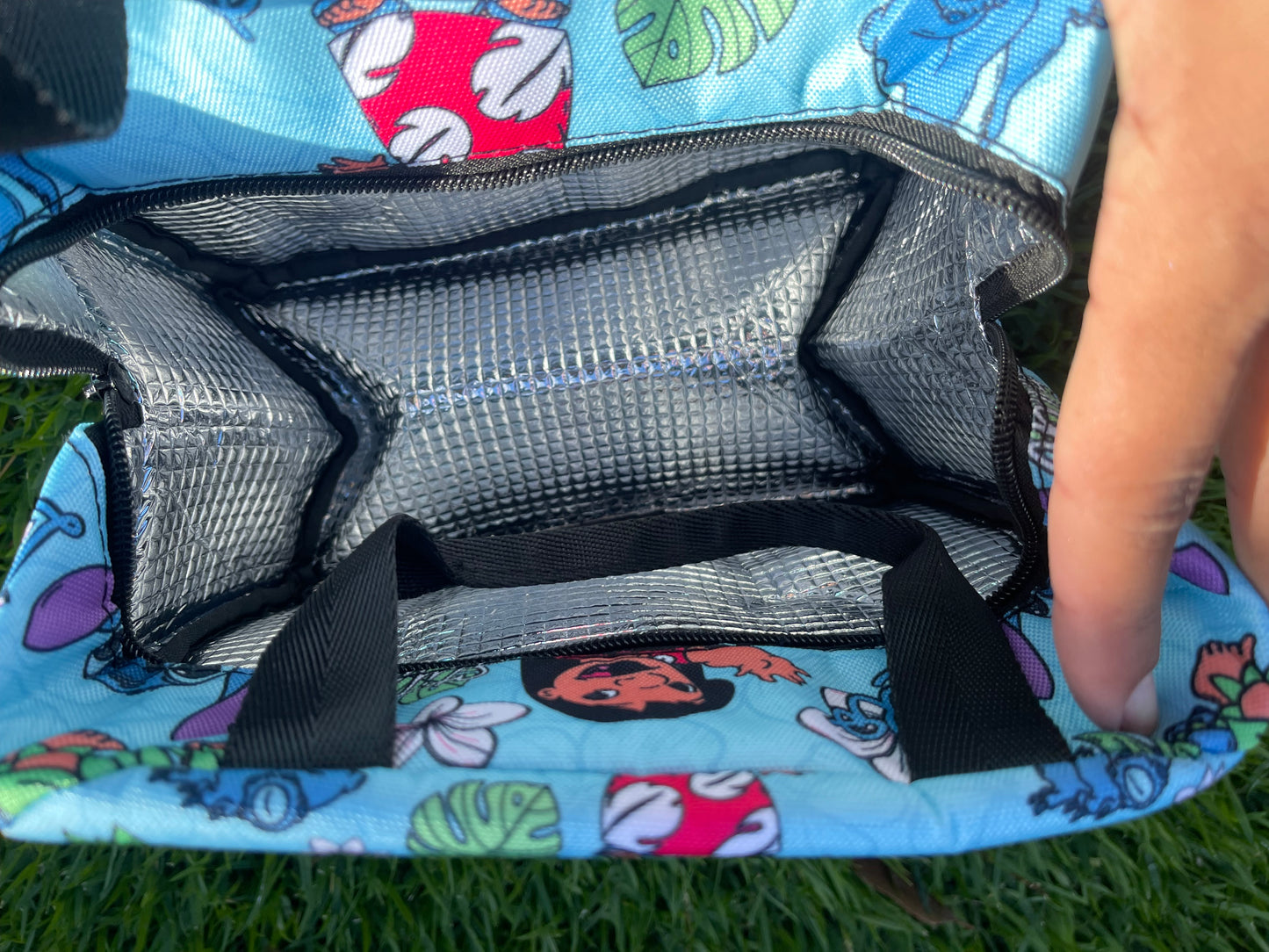 LILO and Stitch Personal Lunch Bag