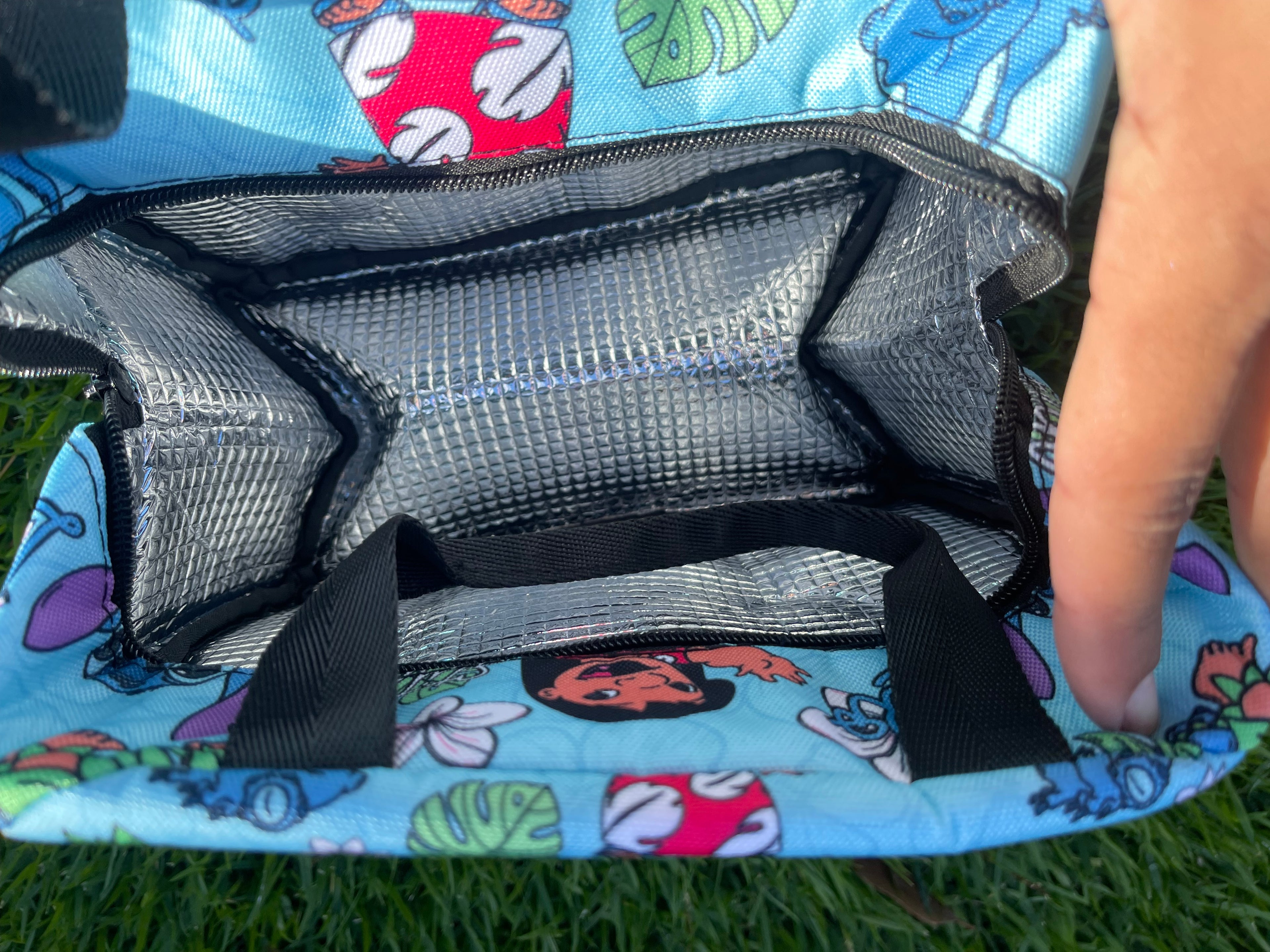 LILO and Stitch Personal Lunch Bag