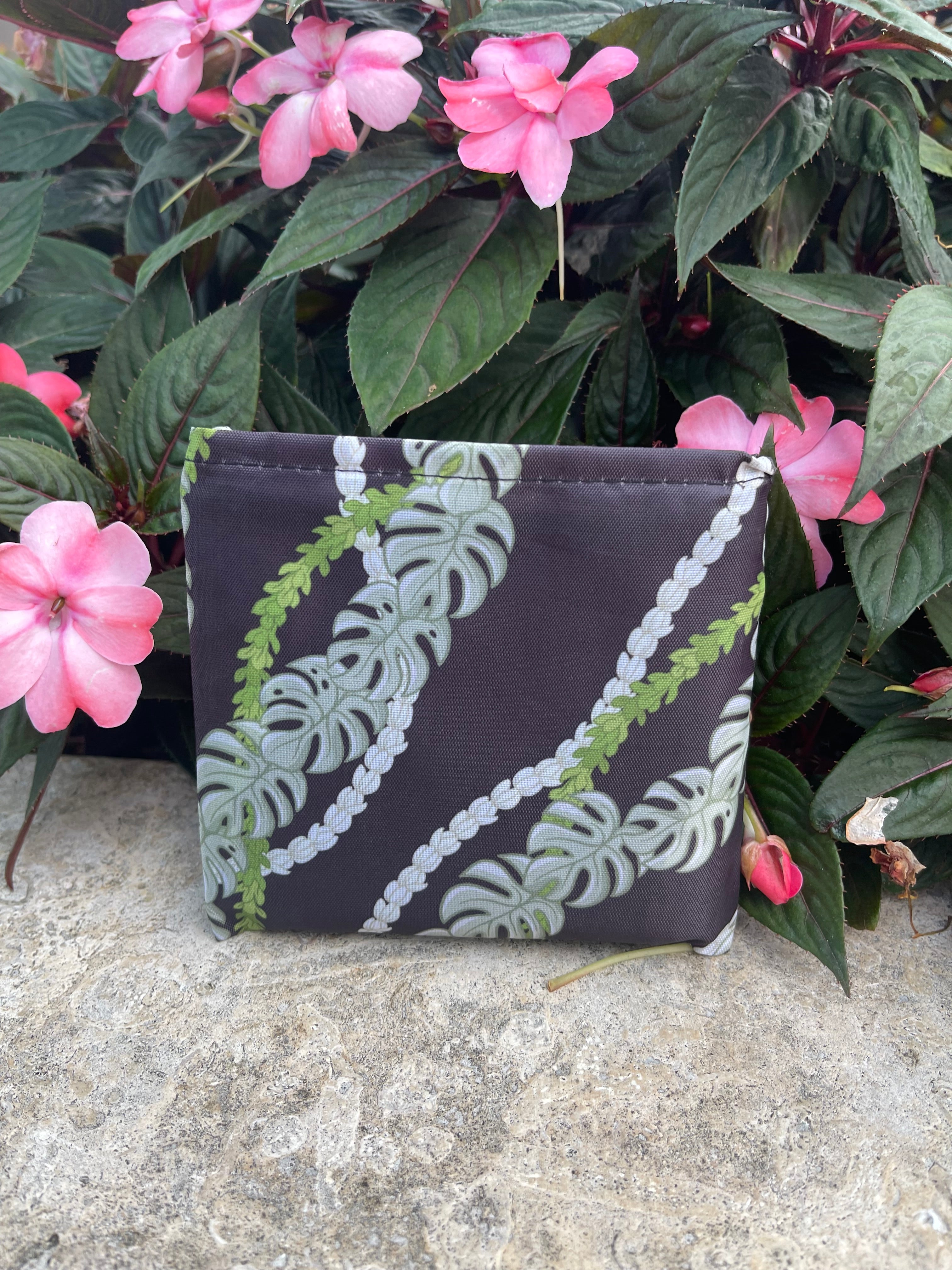 Monstera Reusable Bag
