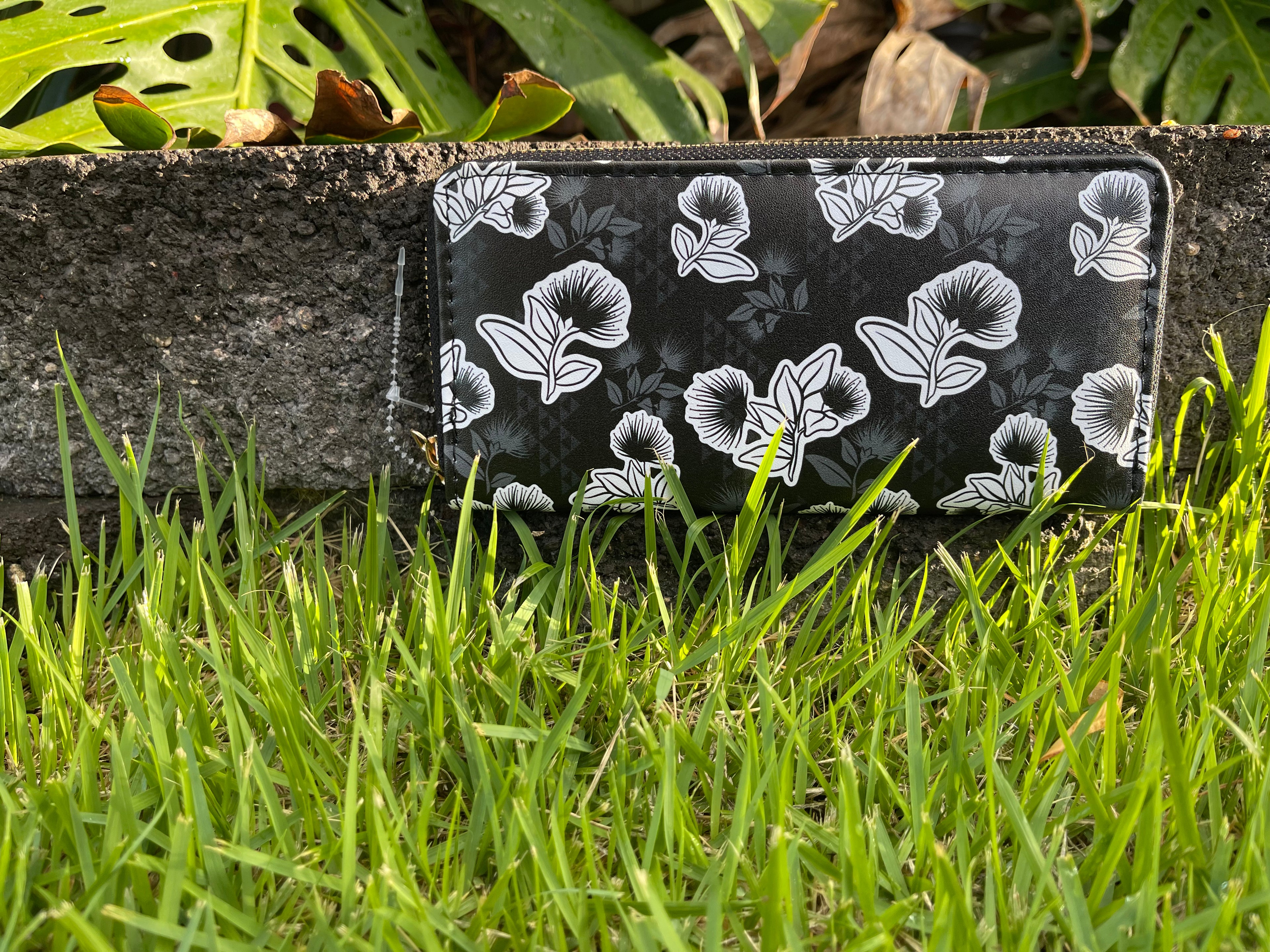 Ohia Lehua Wallet