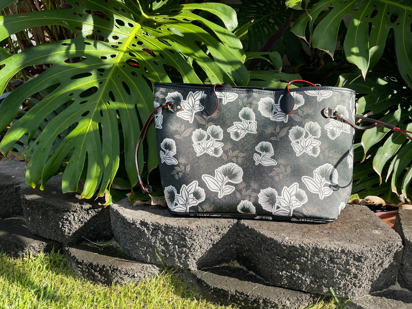 Ohia Lehua Neverfull Purse