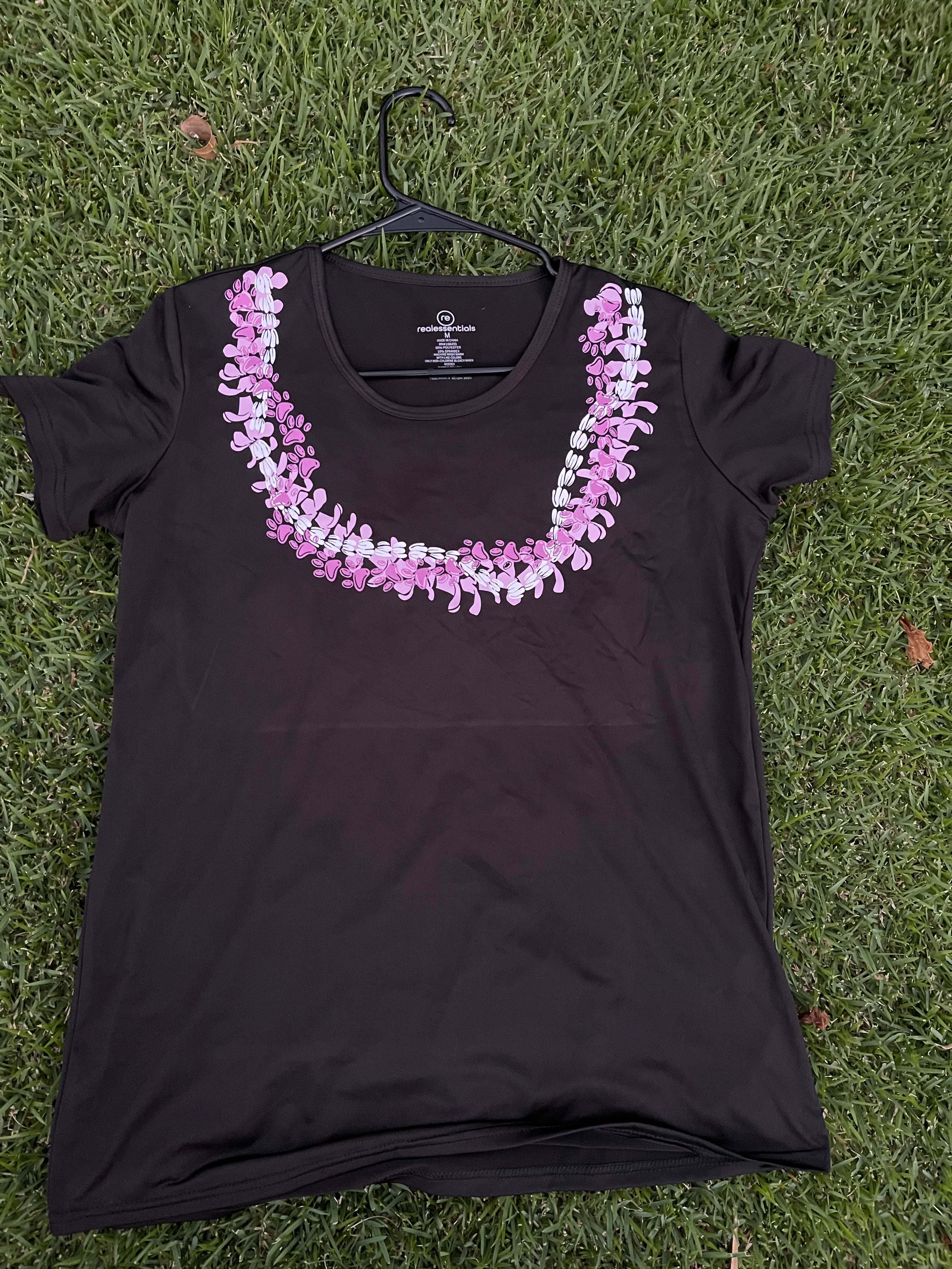 Dri-Fit Pink Paw Lei T -shirt