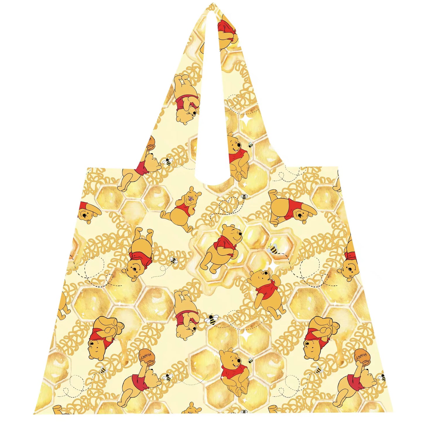 Puakenikeni Pooh Reuseable Bag