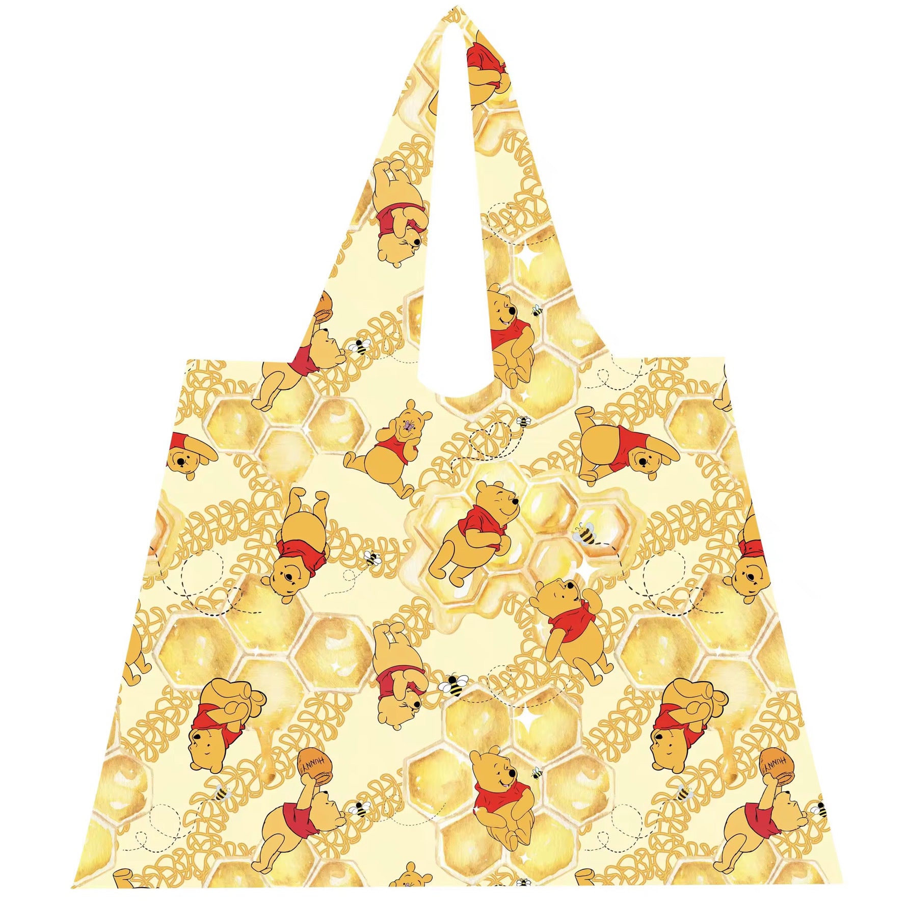 Puakenikeni Pooh Reuseable Bag