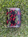 Red Ohia RFID Card Case
