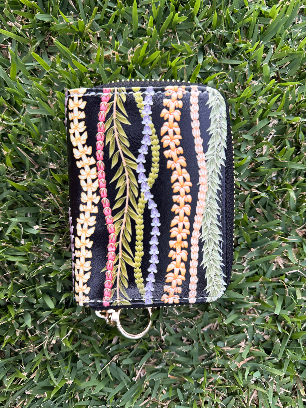 Colorful Lei RFID Card Case