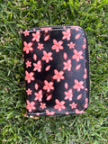 Cherry Blossom RFID Card Case