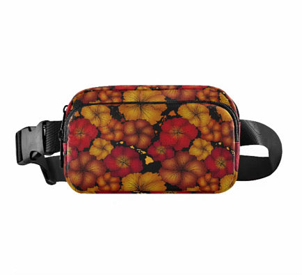 Hawai’i Pua Red Fanny Pack