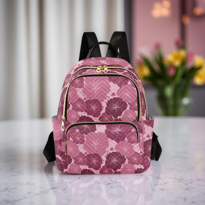 Hawai’i Pua Pink Small Backpack