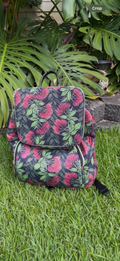 Red Ohia New Large Backpack