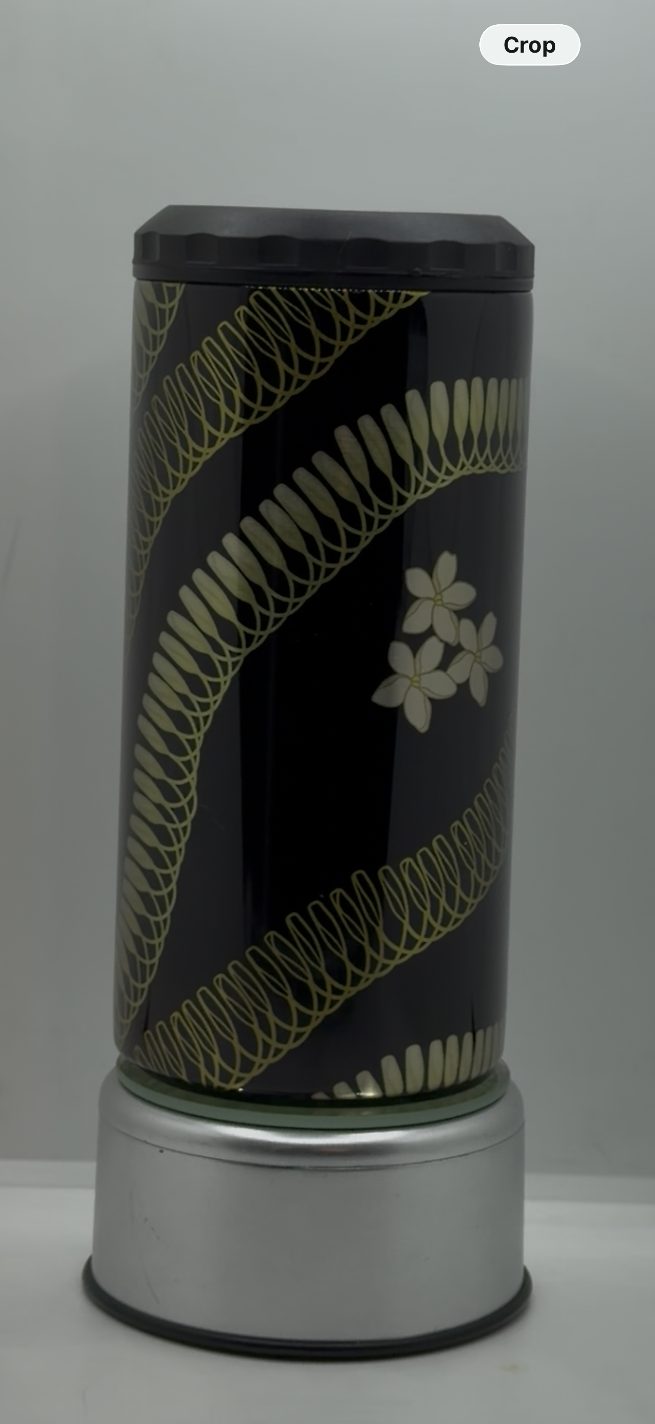 4-in-1 Ginger Lei Tumbler