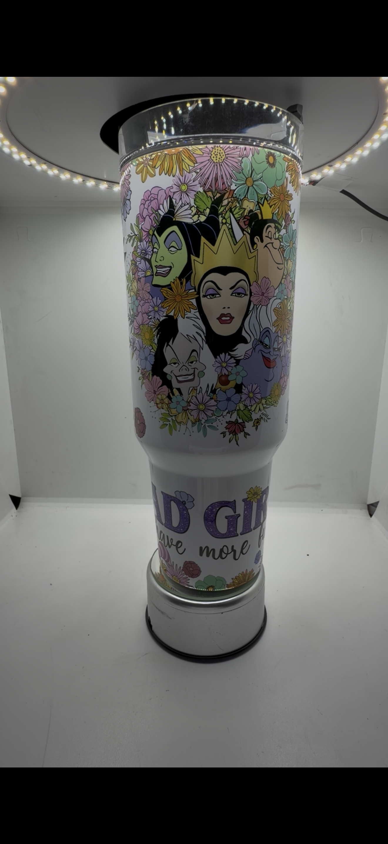 40oz Bad Girls Tumbler