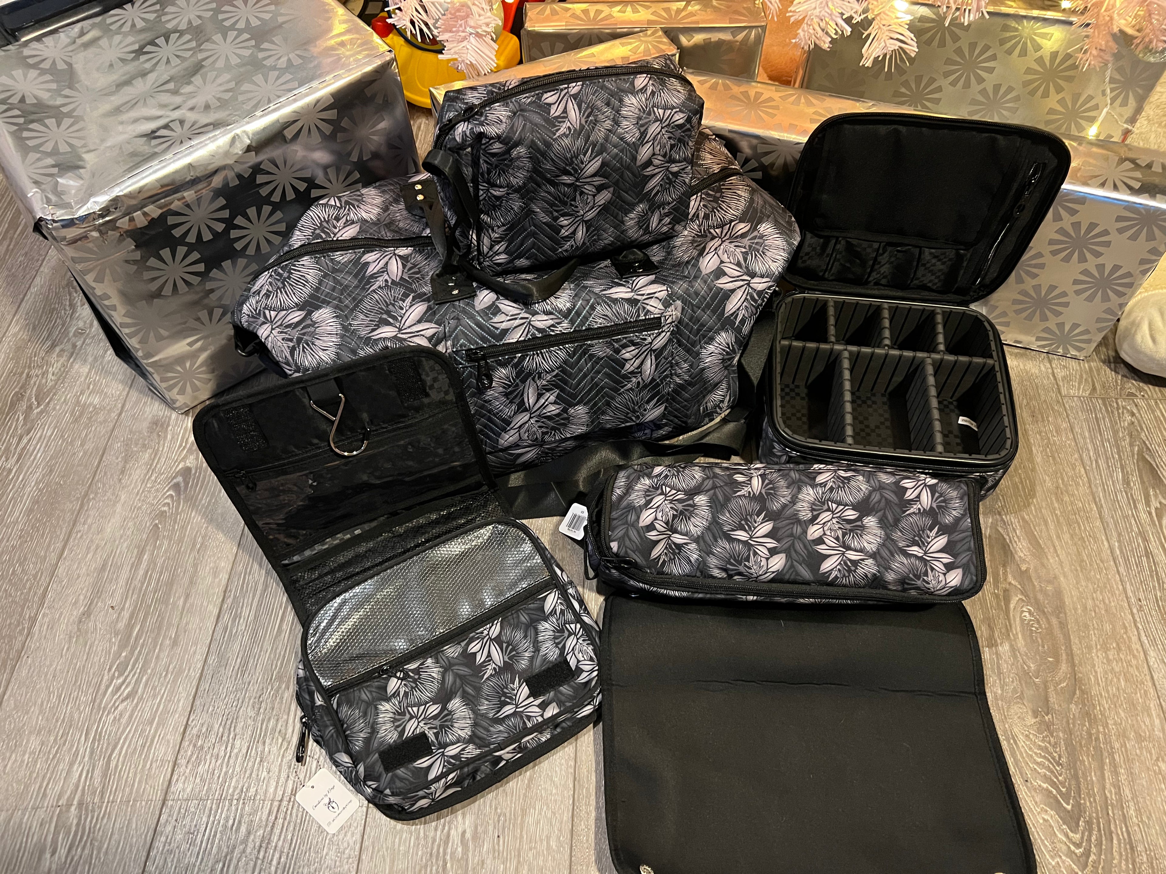 Gray Ohia Travel Bundle