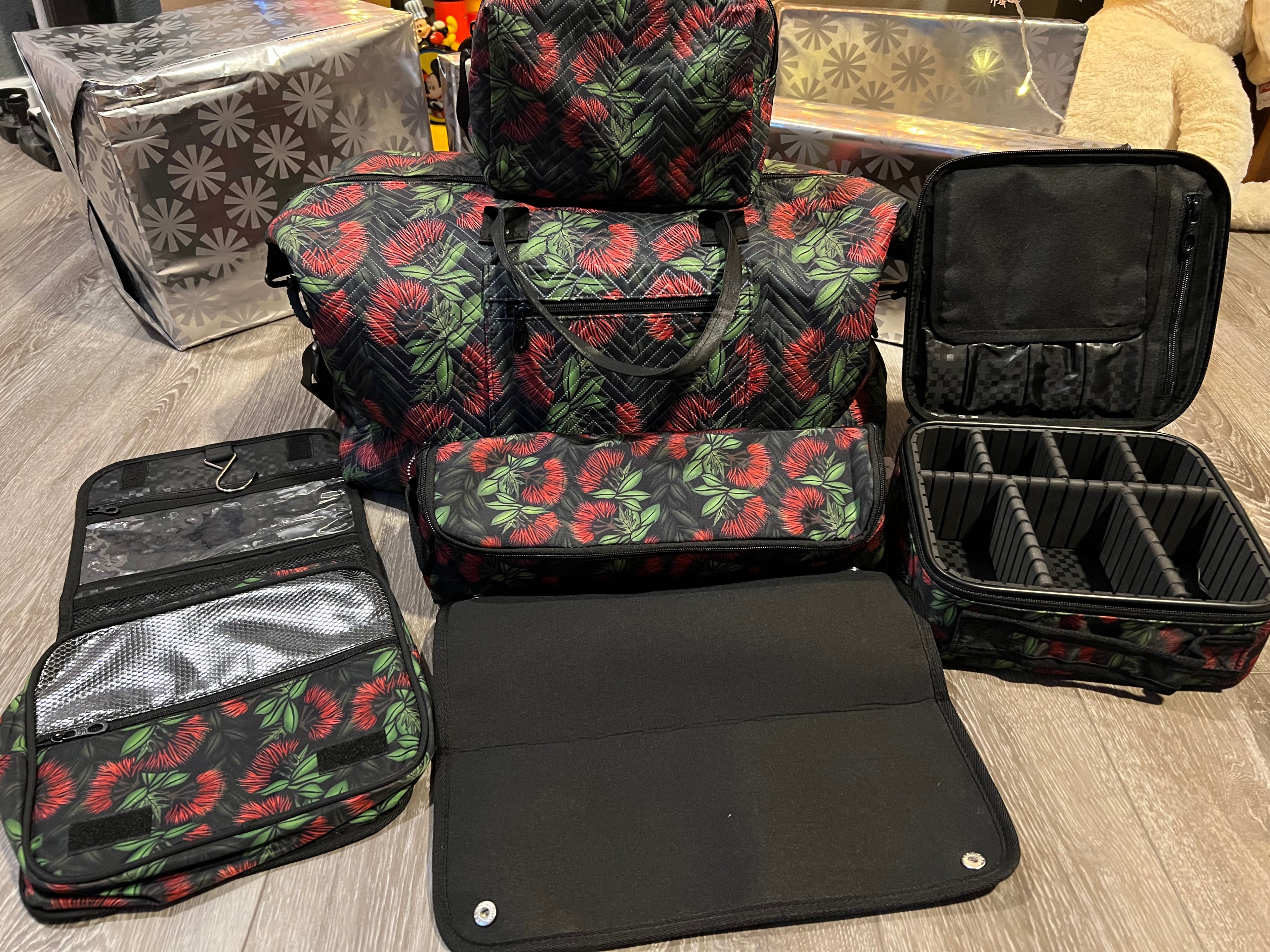 Red Ohia Travel Bundle