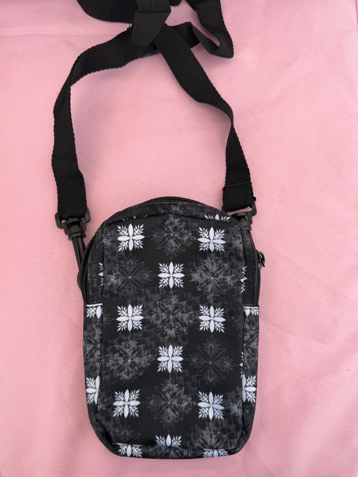 Black Phone Bag