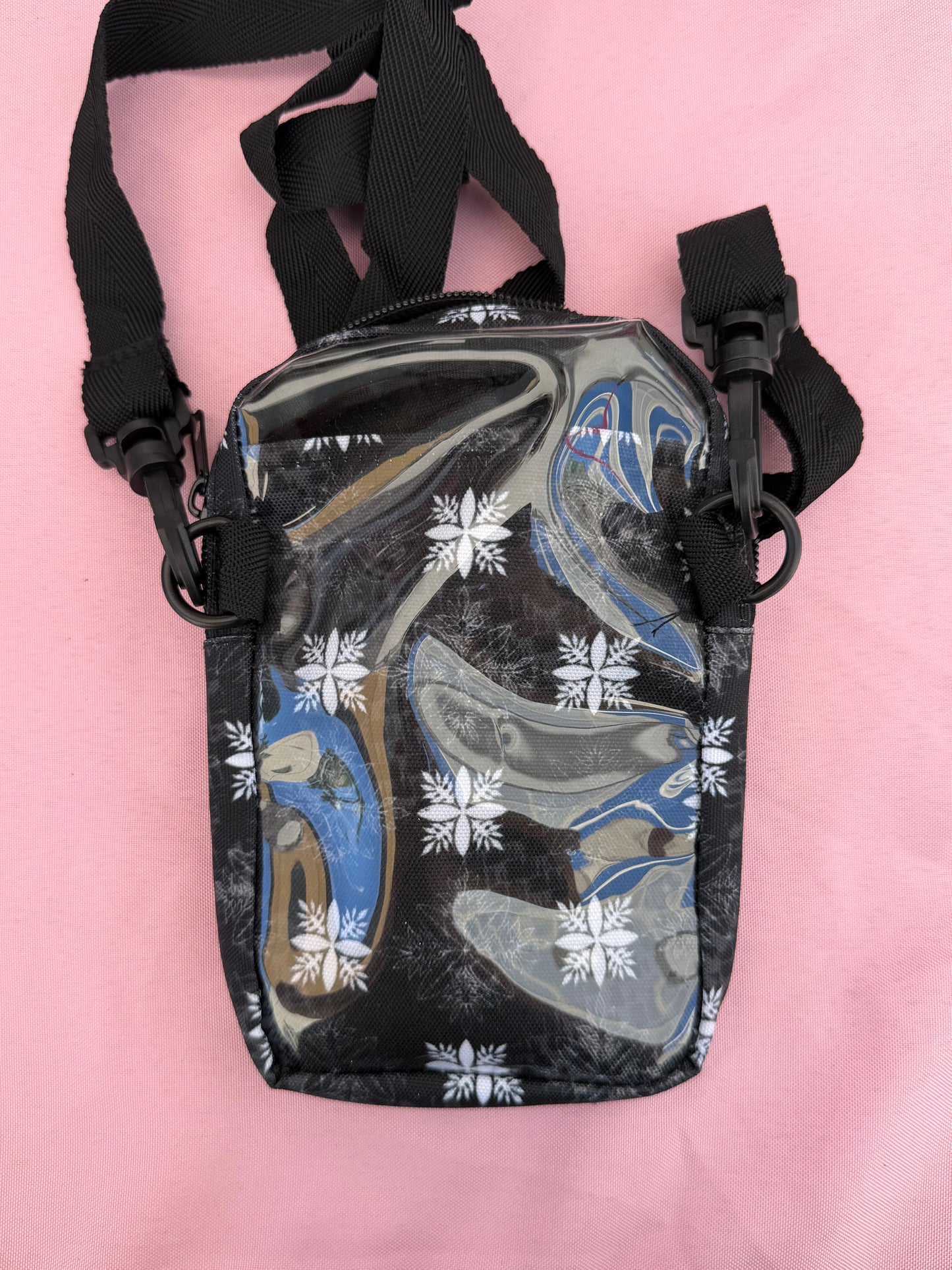 Black Phone Bag