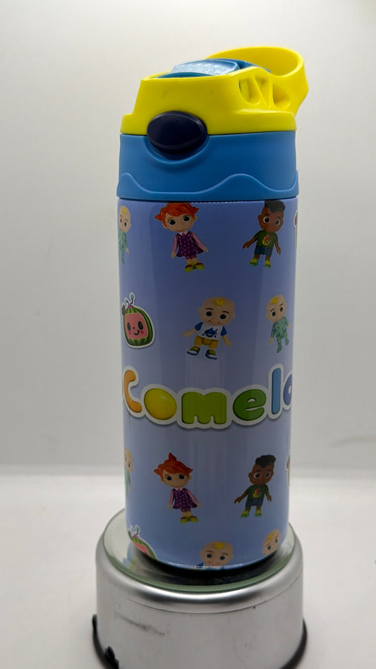 Cocomelon 12oz Kids Tumbler