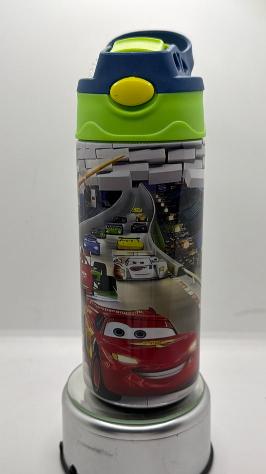 Cars 12oz Kids Tumbler