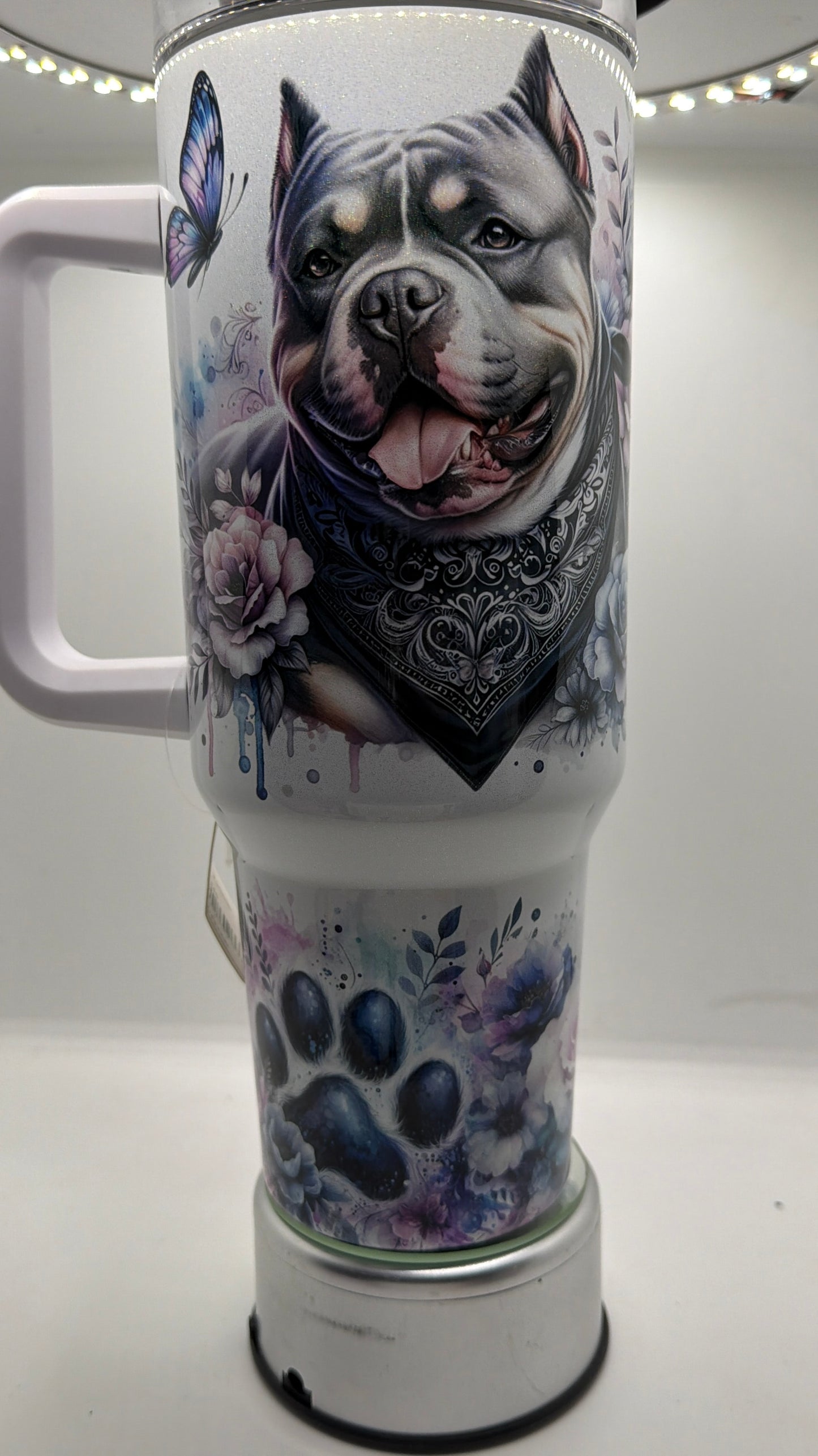 Bully 40oz Tumbler
