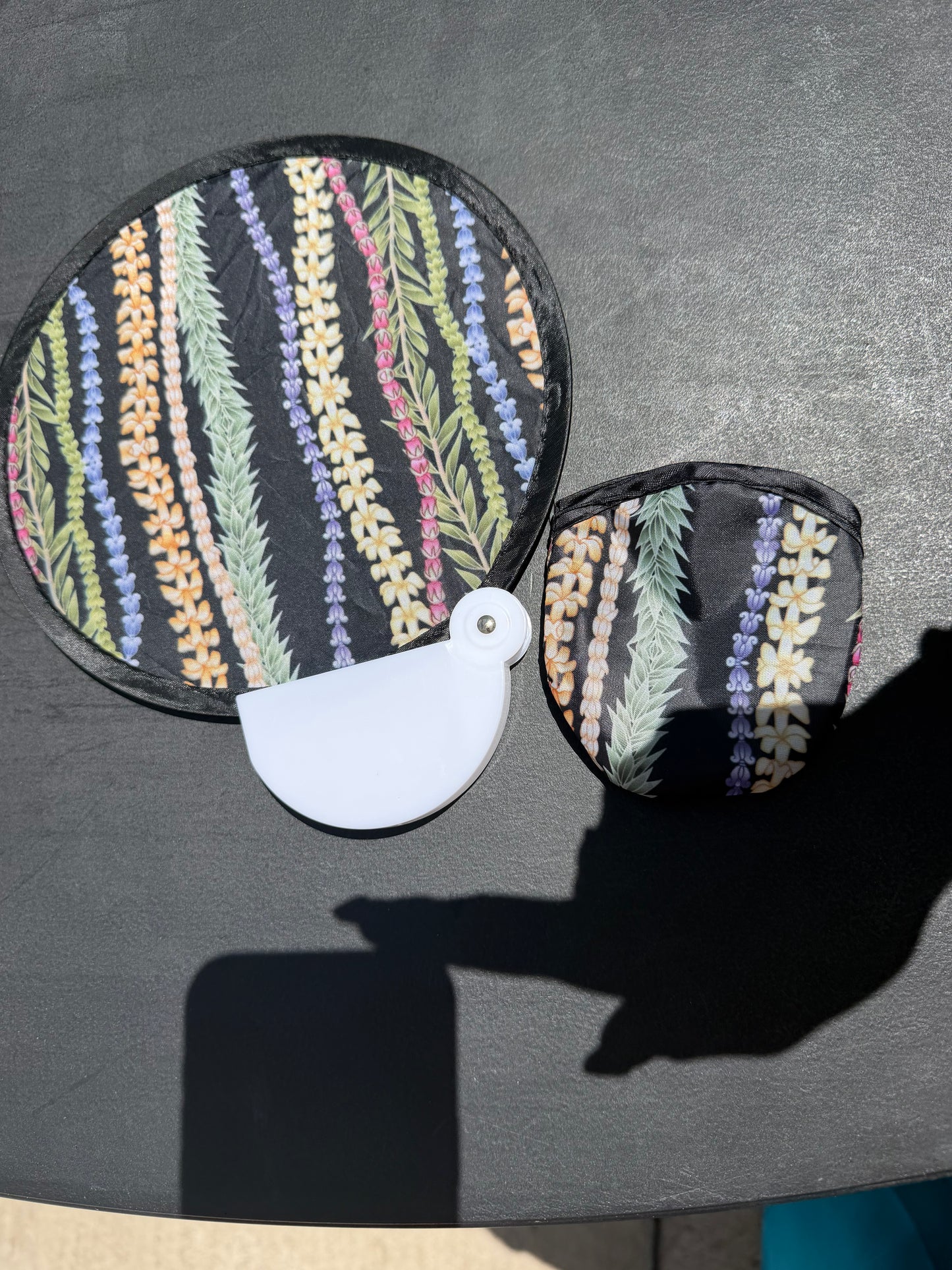 Multi Lei Pop- Up Fan