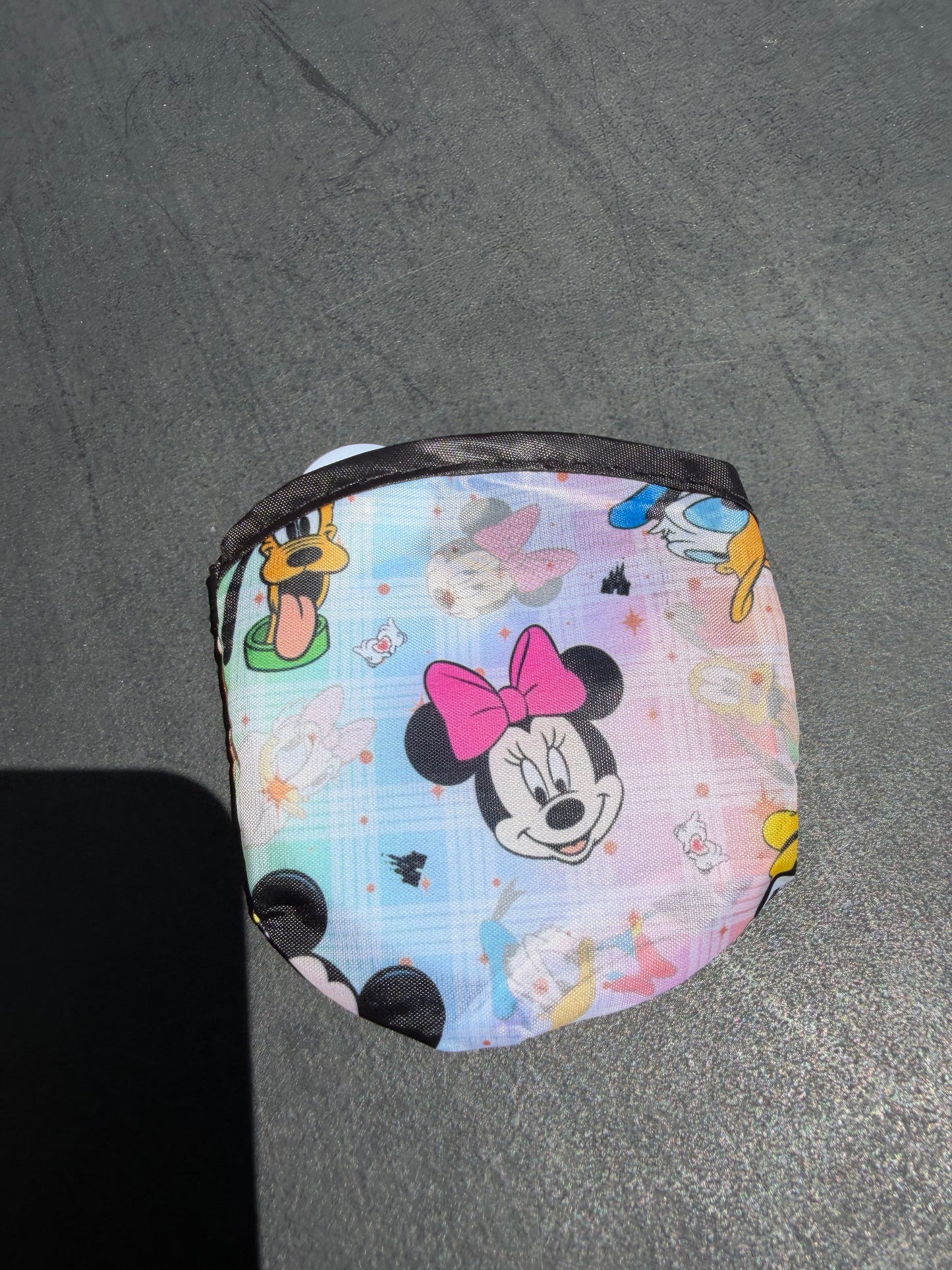 Disney Palaka Pop- Up Fan