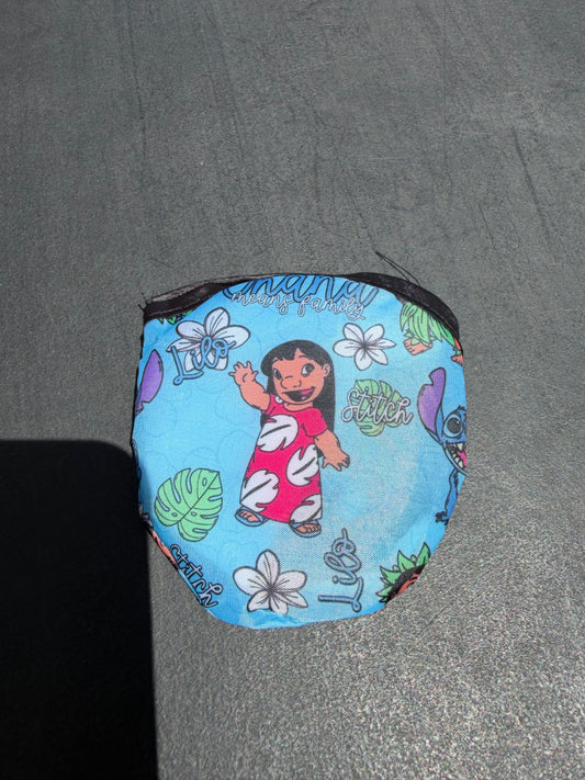 Lilo and Stitch Pop-Up Fan