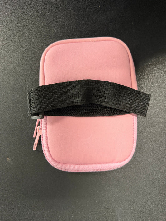 Pink Tumbler Pouch