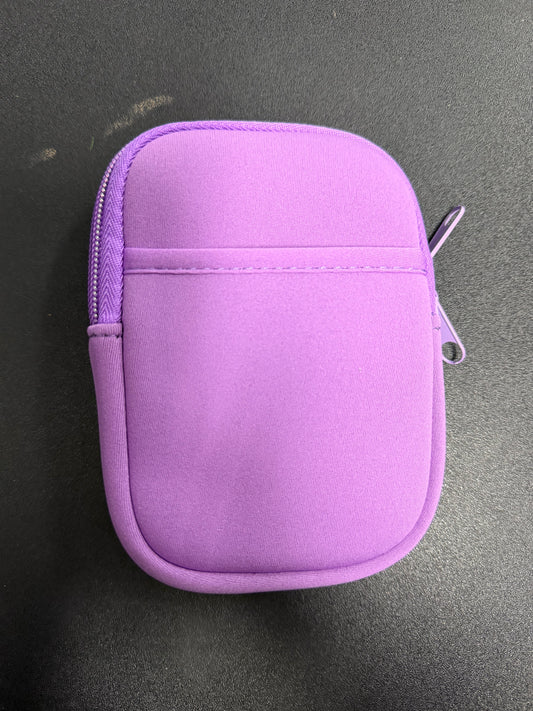 Purple Tumbler Pouch
