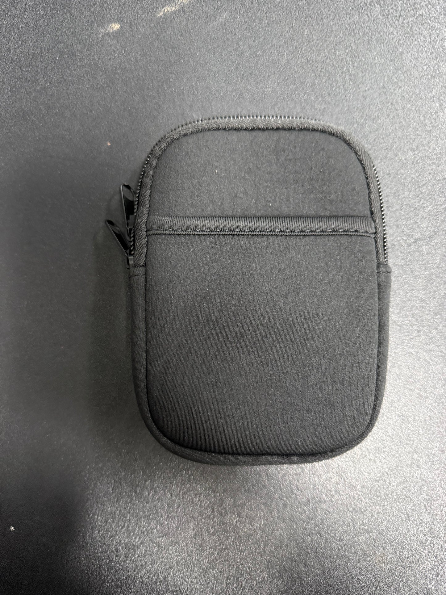 Black Tumbler Pouch