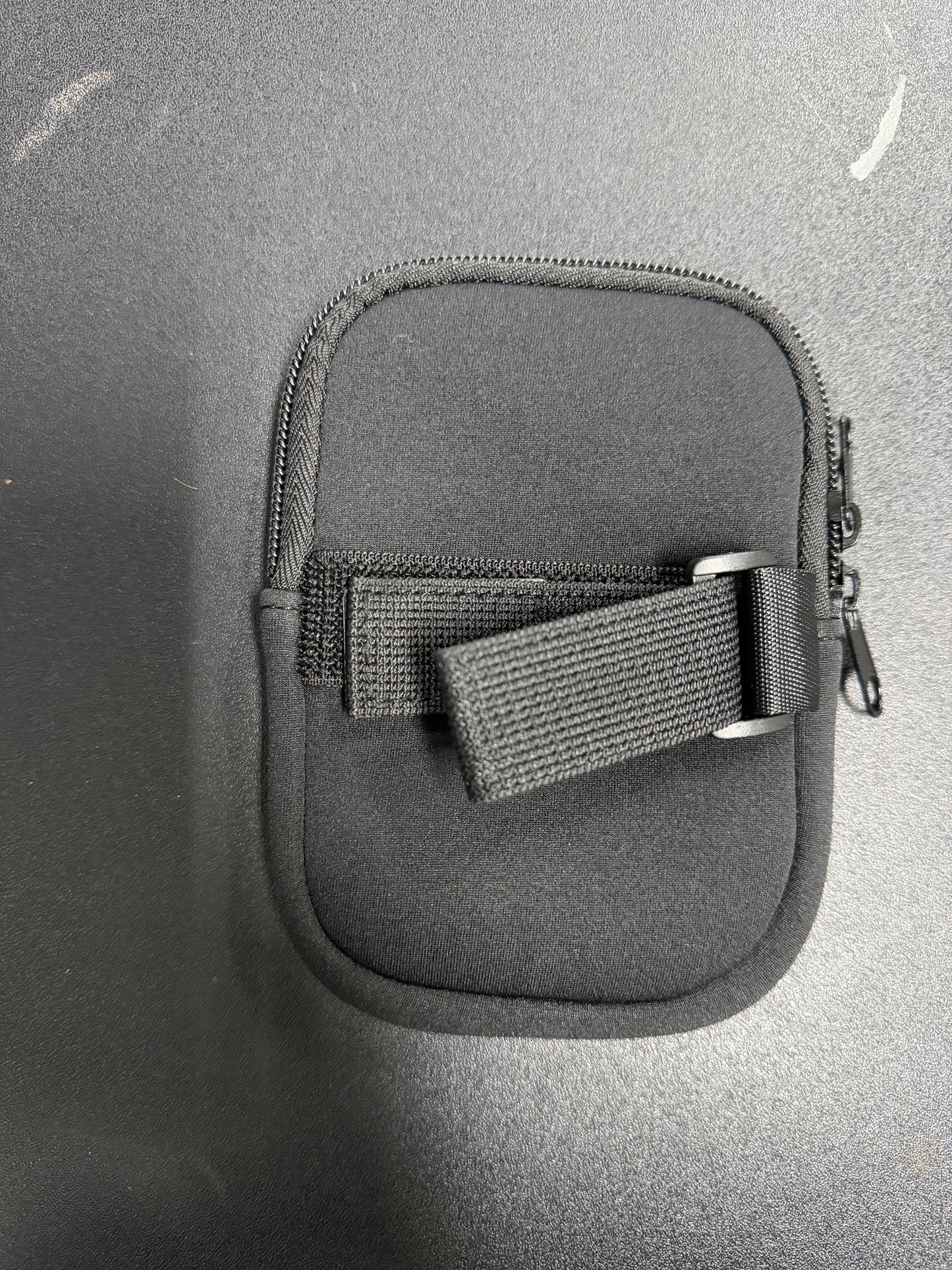 Black Tumbler Pouch