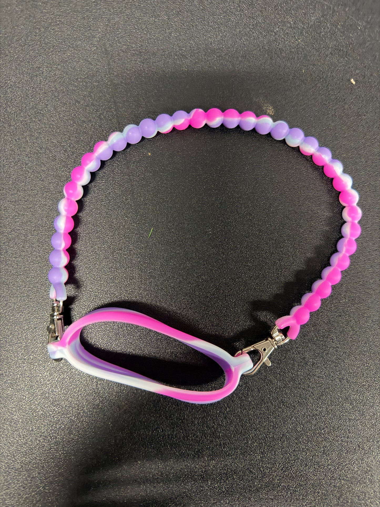 Pink/Purple  Carry Strap