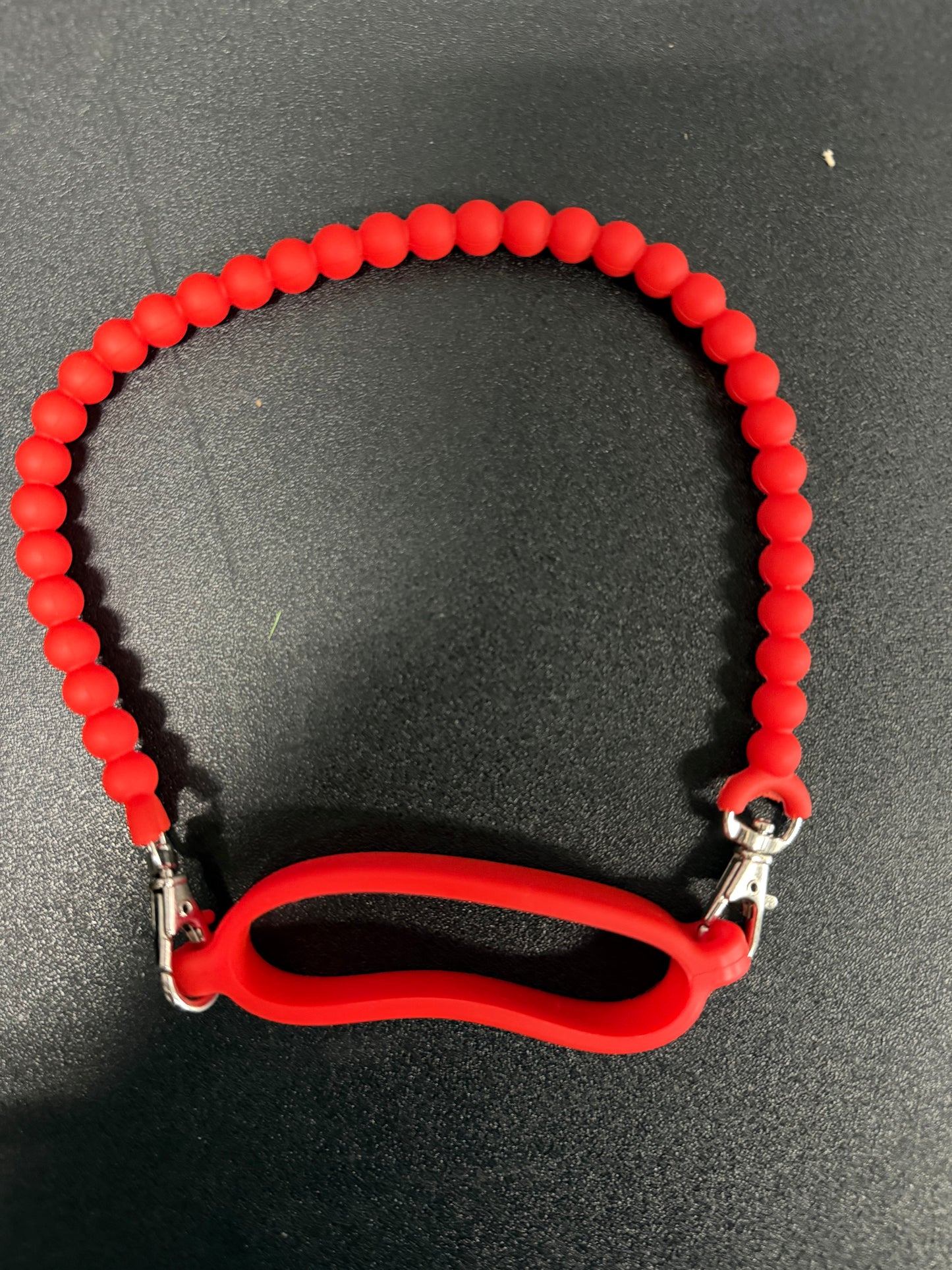 Red Carry Strap