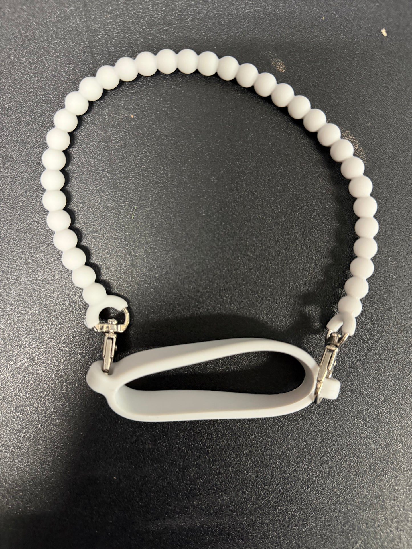 Gray Carry Strap