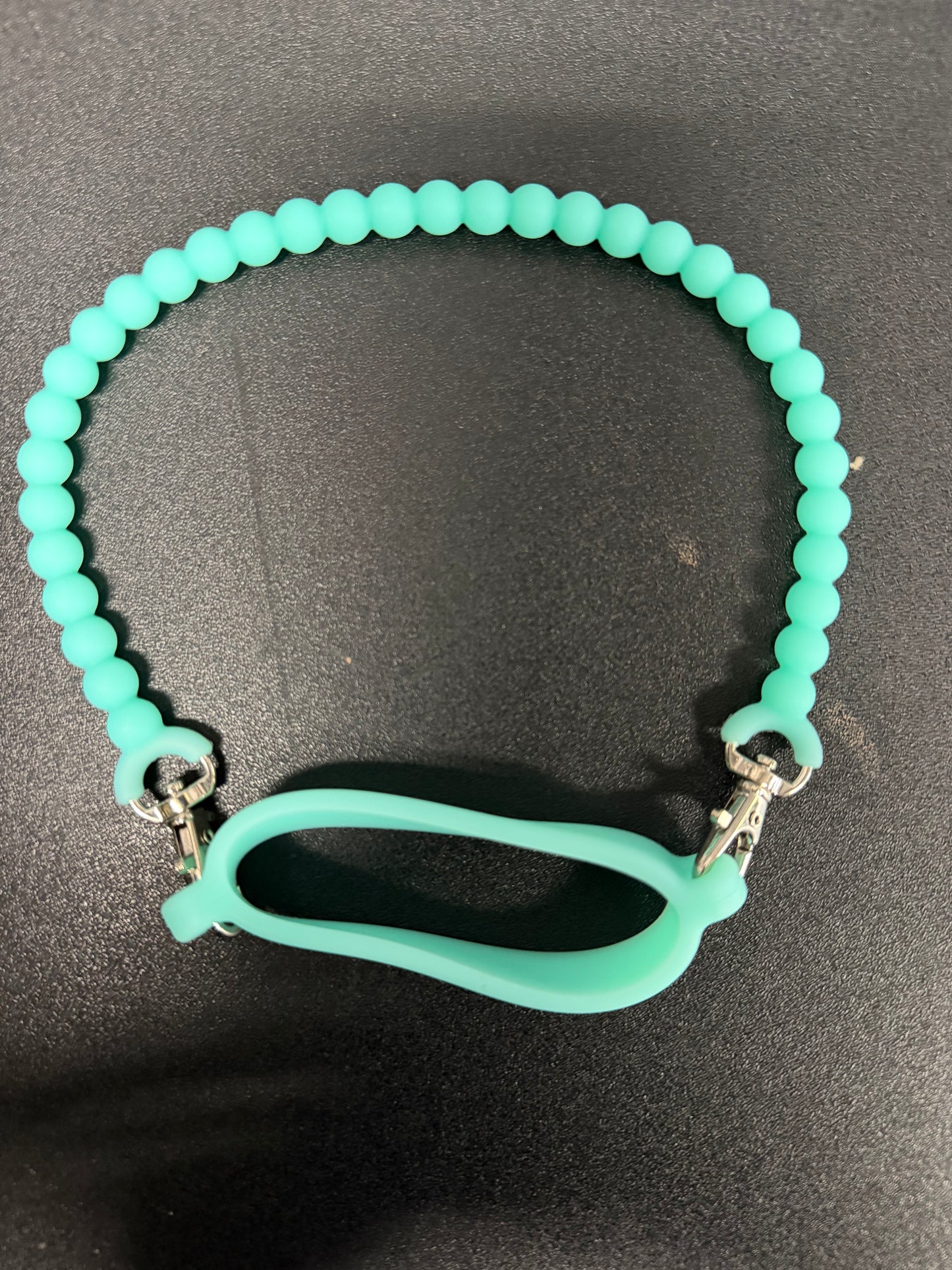 Turquoise Carry Strap
