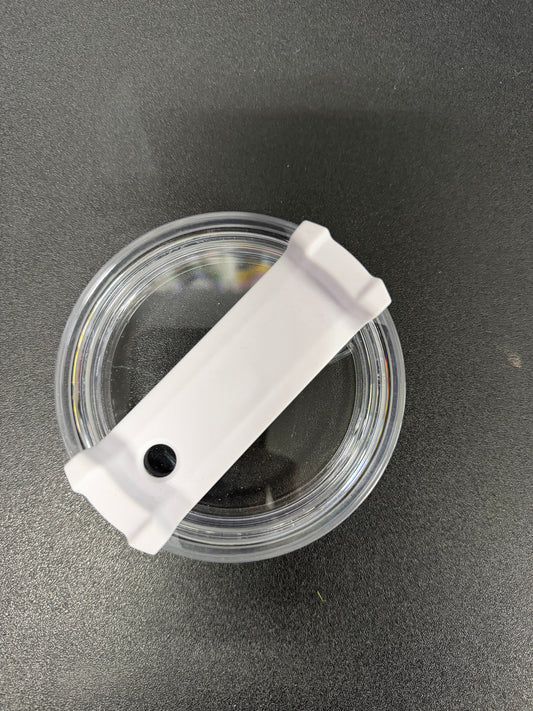 40oz Replacement Lid White