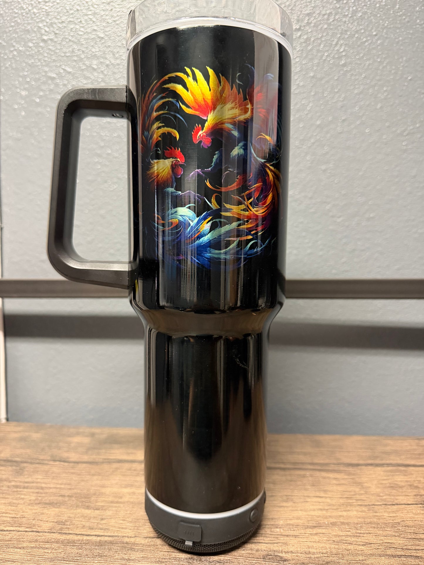 Chicken  40oz Speaker Tumbler