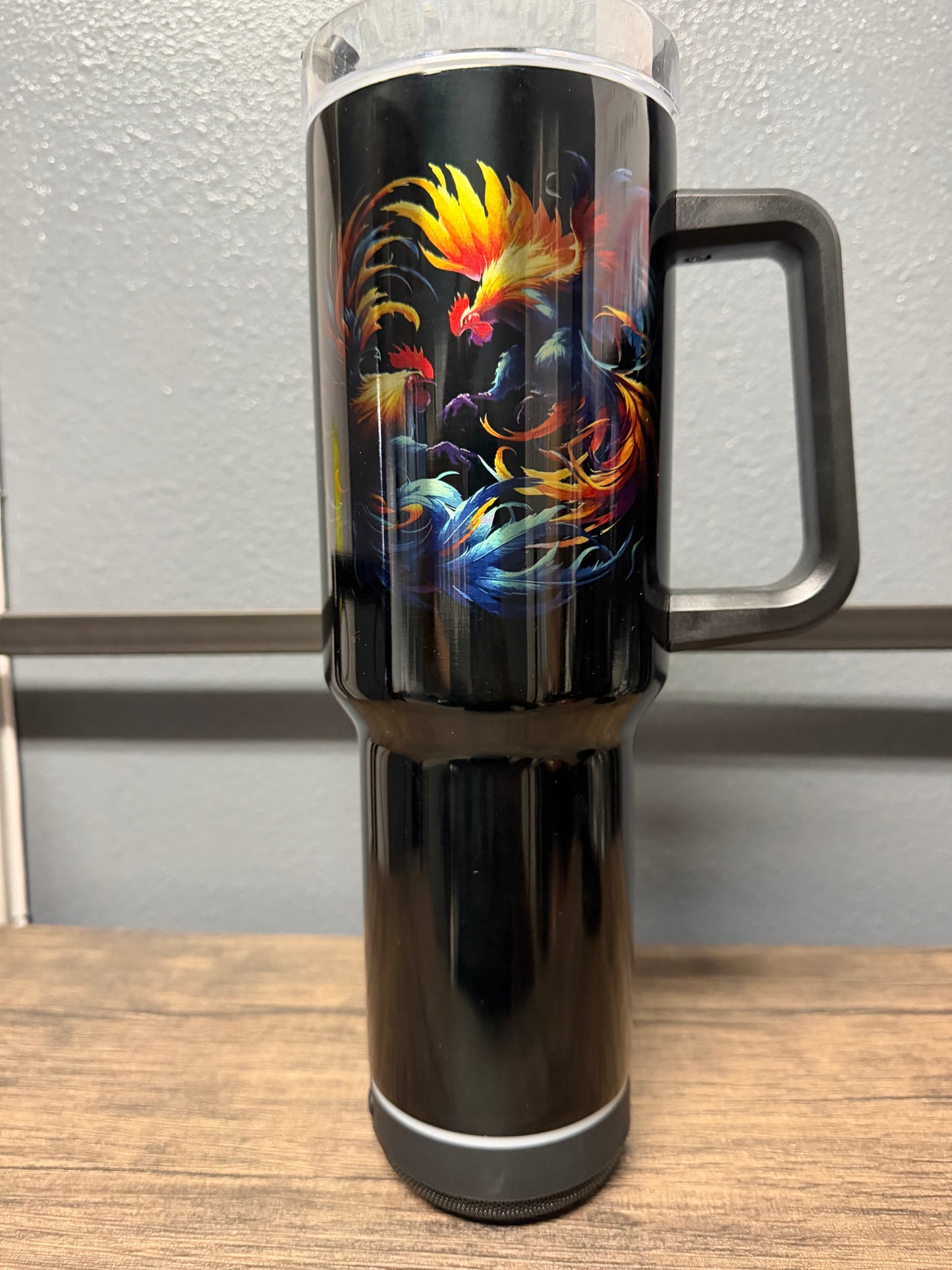 Chicken  40oz Speaker Tumbler