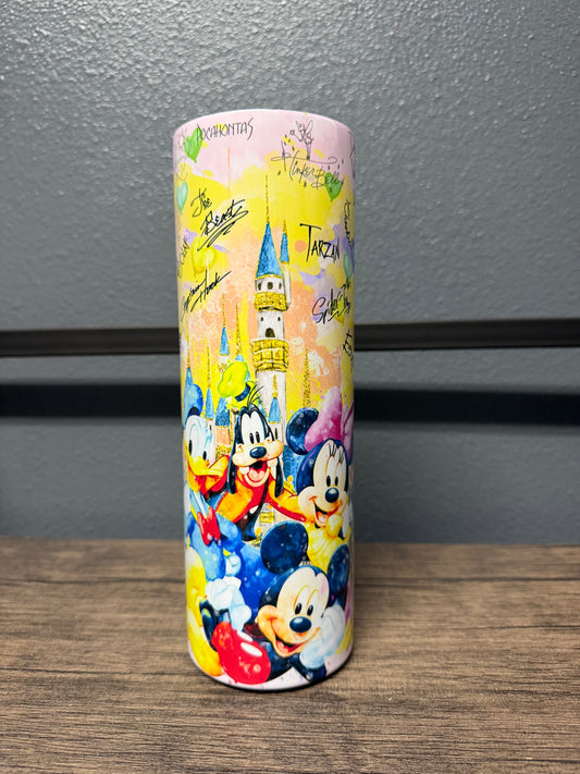 Disney Signature 30oz Tumbler