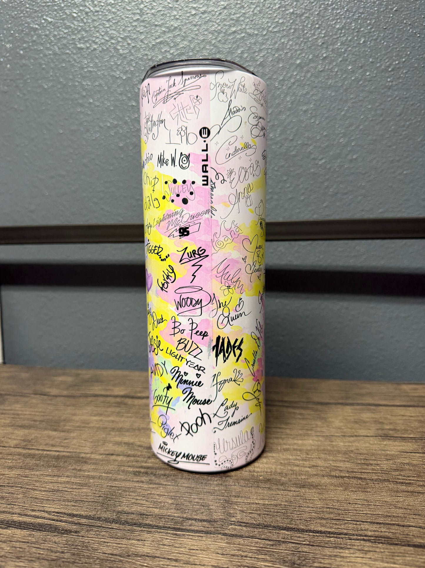 Disney Signature 30oz Tumbler