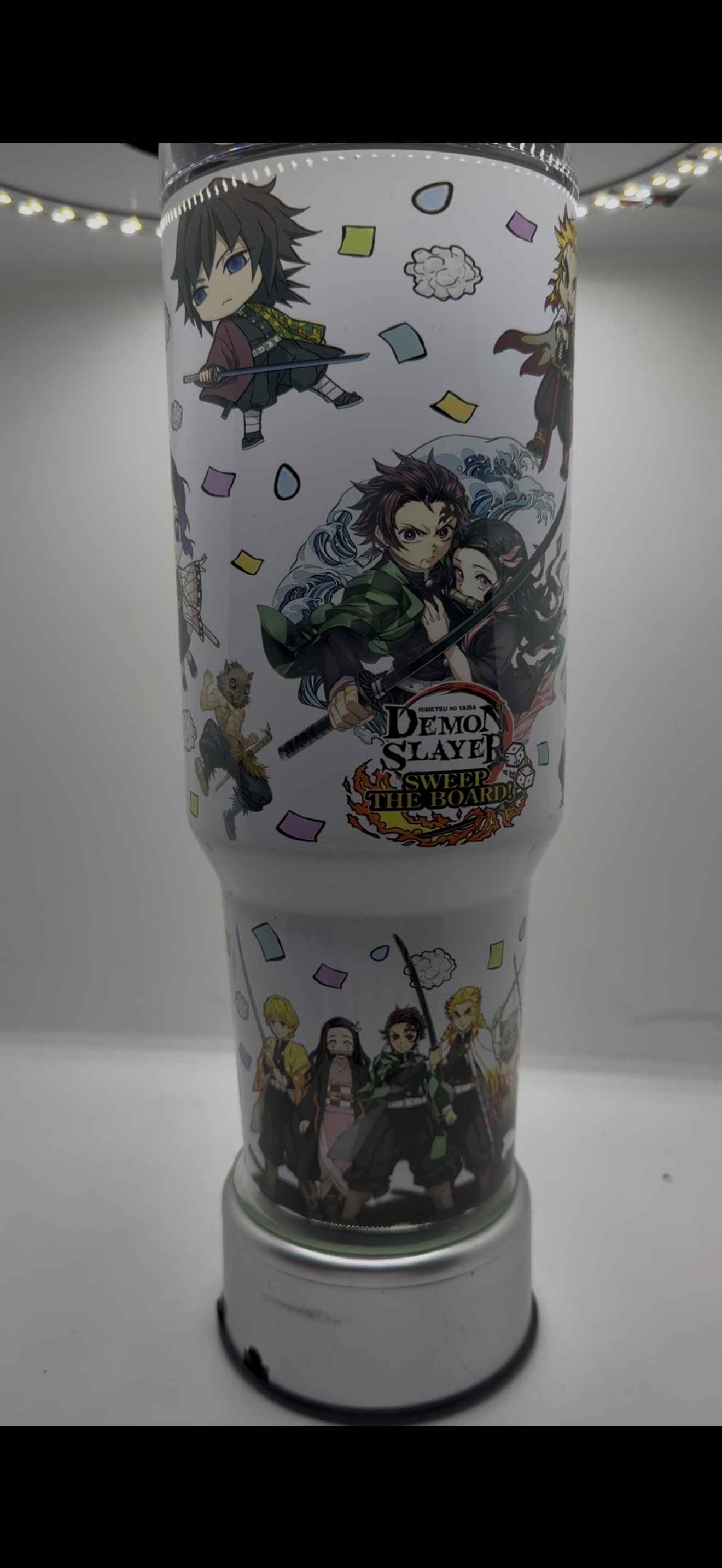 Demon Slayer 40oz Tumbler