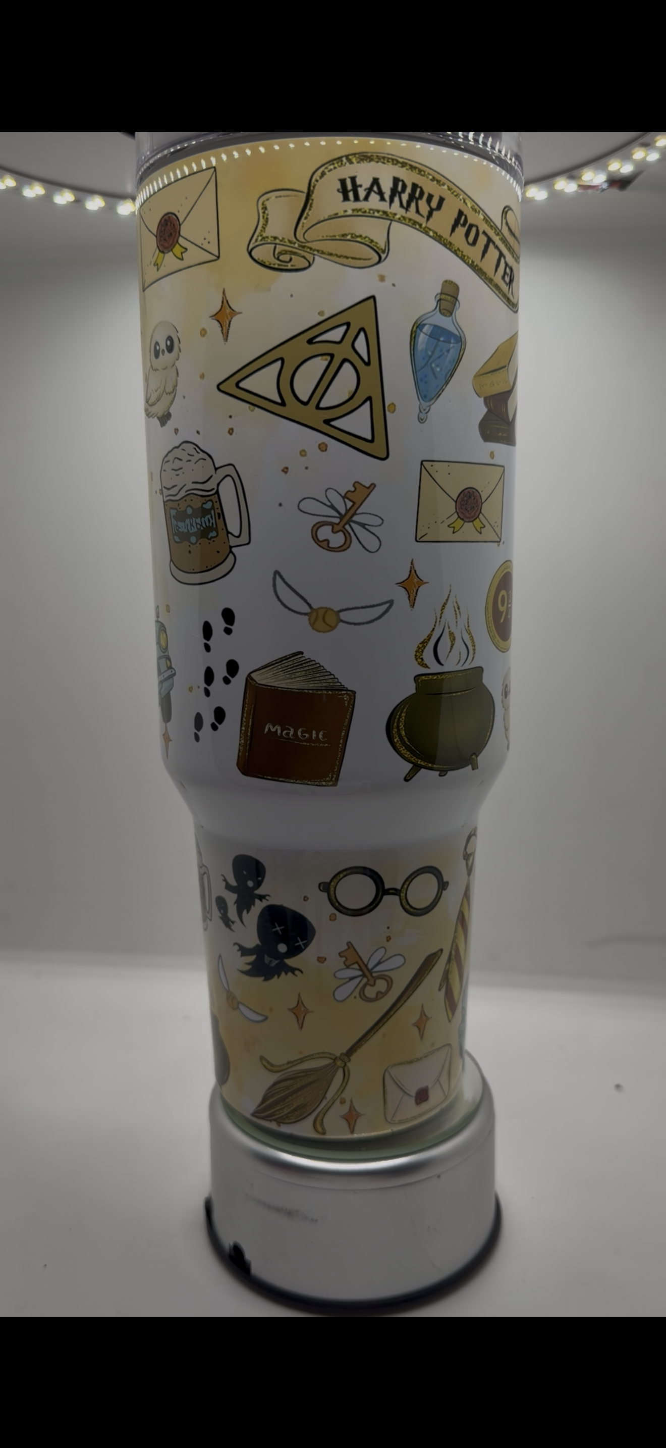 Harry Potter 40oz Tumbler