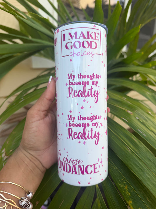 Inspire 20oz Tumbler