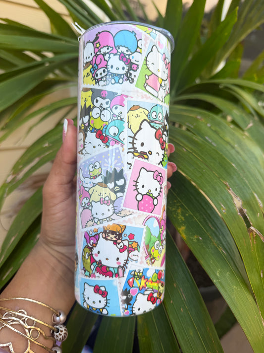 Sanrio 20oz Tumbler