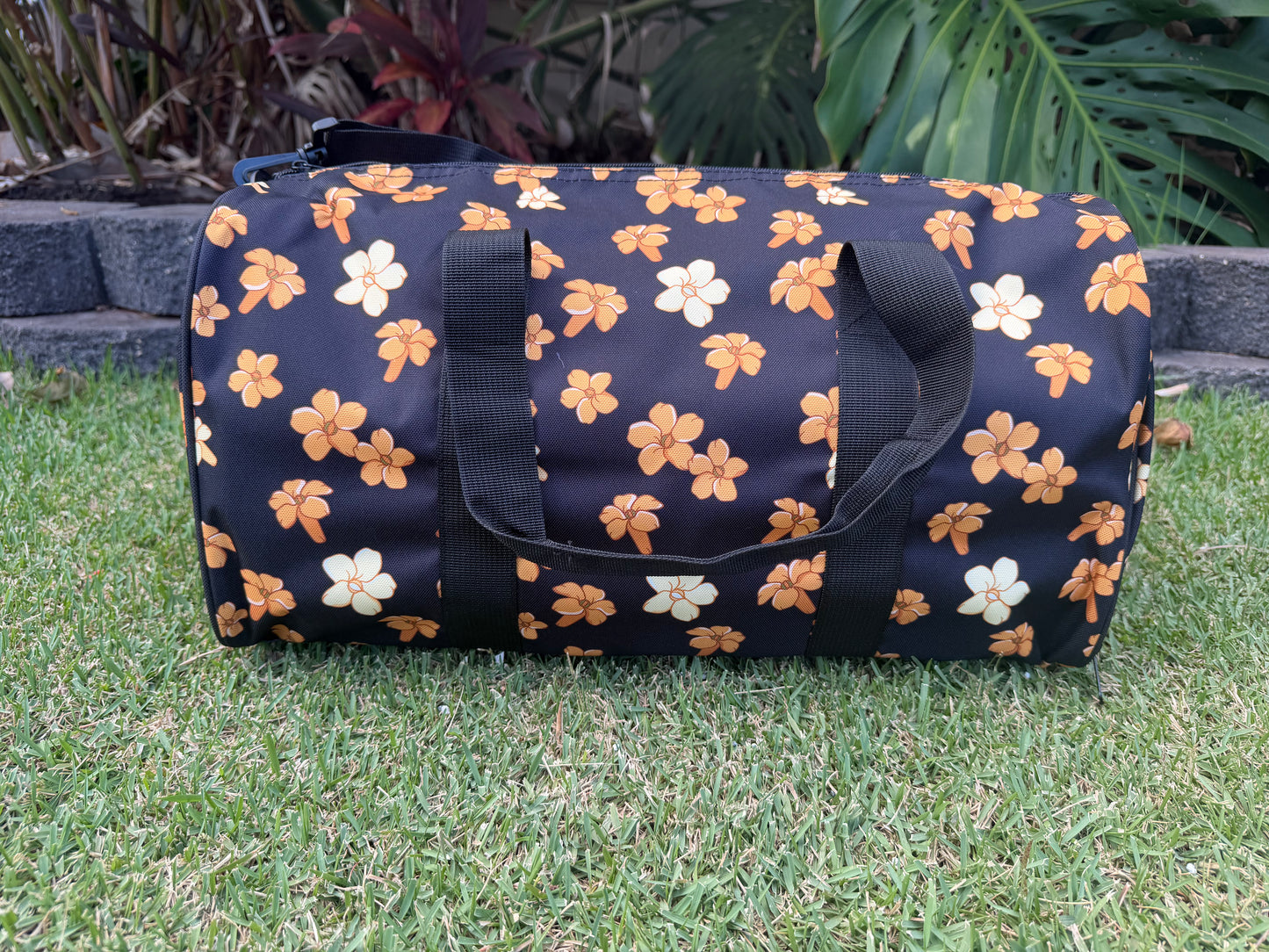 Puakenikeni Gym Duffle Bag