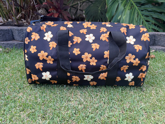 Puakenikeni Gym Duffle Bag