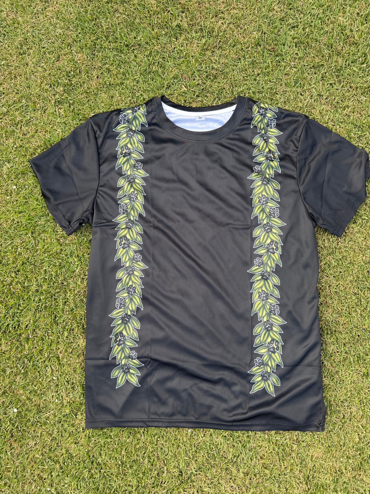 Men Maile Paw Print T-Shirt